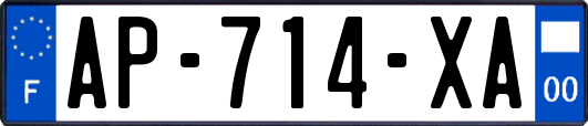 AP-714-XA