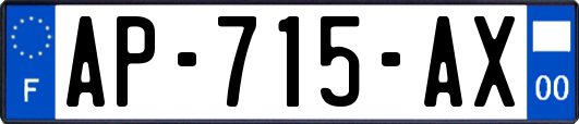 AP-715-AX