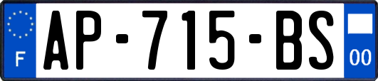 AP-715-BS