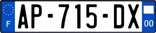 AP-715-DX