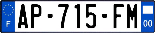 AP-715-FM