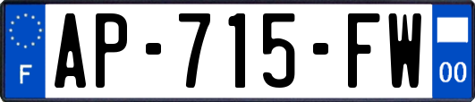 AP-715-FW