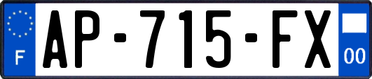 AP-715-FX