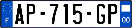AP-715-GP