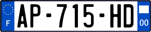 AP-715-HD