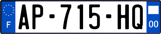 AP-715-HQ