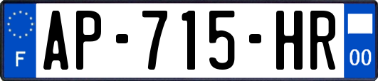 AP-715-HR
