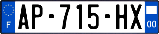 AP-715-HX