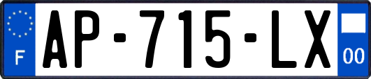 AP-715-LX