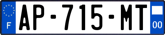 AP-715-MT