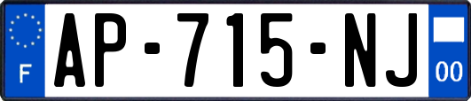 AP-715-NJ