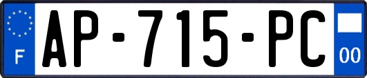 AP-715-PC