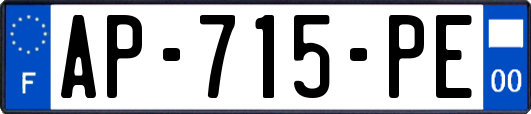 AP-715-PE