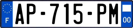AP-715-PM