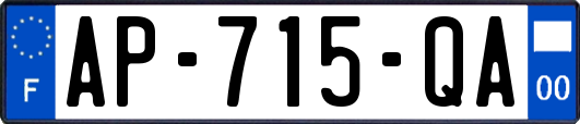 AP-715-QA
