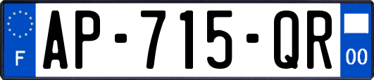 AP-715-QR