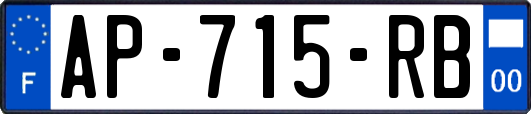 AP-715-RB