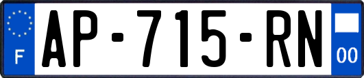 AP-715-RN