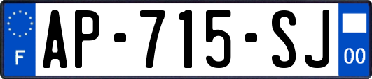 AP-715-SJ