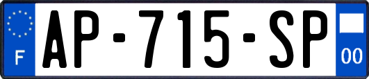 AP-715-SP