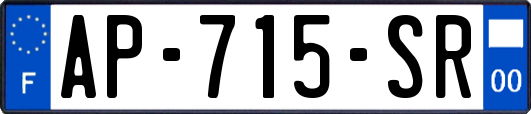 AP-715-SR