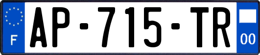 AP-715-TR