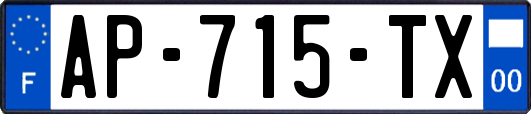 AP-715-TX