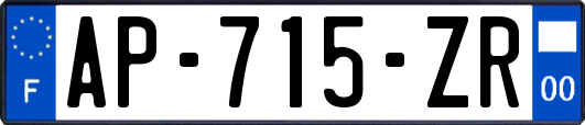 AP-715-ZR