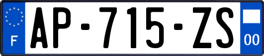 AP-715-ZS