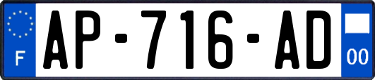 AP-716-AD