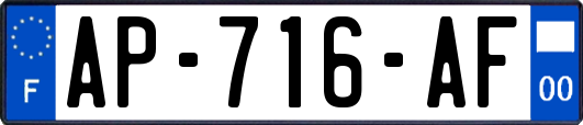 AP-716-AF