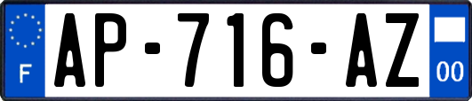 AP-716-AZ