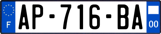 AP-716-BA