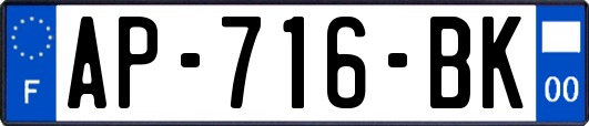 AP-716-BK