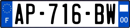 AP-716-BW