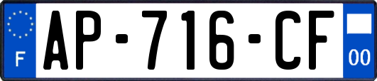 AP-716-CF