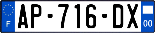 AP-716-DX