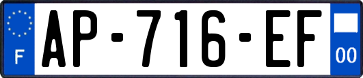 AP-716-EF