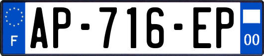 AP-716-EP