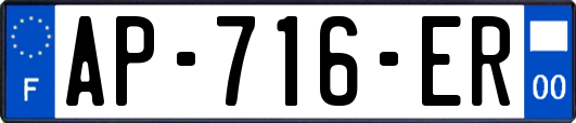 AP-716-ER