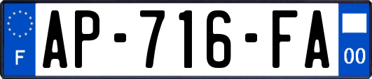 AP-716-FA