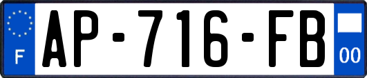 AP-716-FB