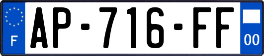 AP-716-FF