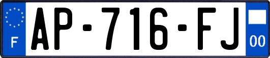 AP-716-FJ