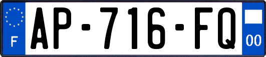 AP-716-FQ