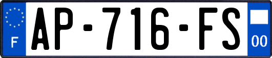 AP-716-FS