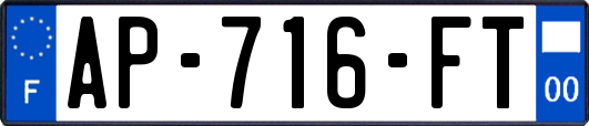 AP-716-FT