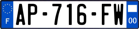 AP-716-FW