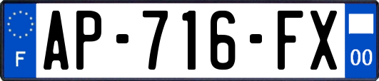 AP-716-FX