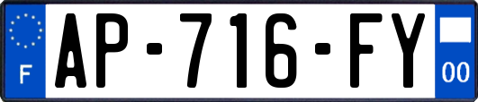 AP-716-FY